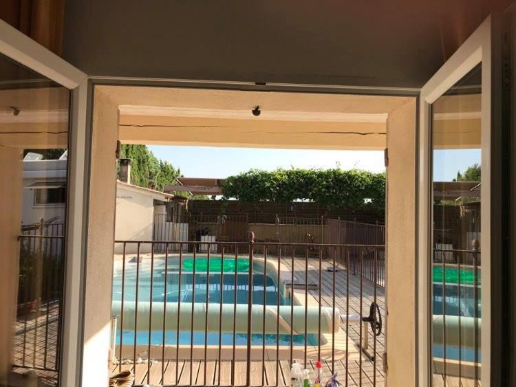 Villa Domaine Purviti Beaumes-de-Venise Esterno foto